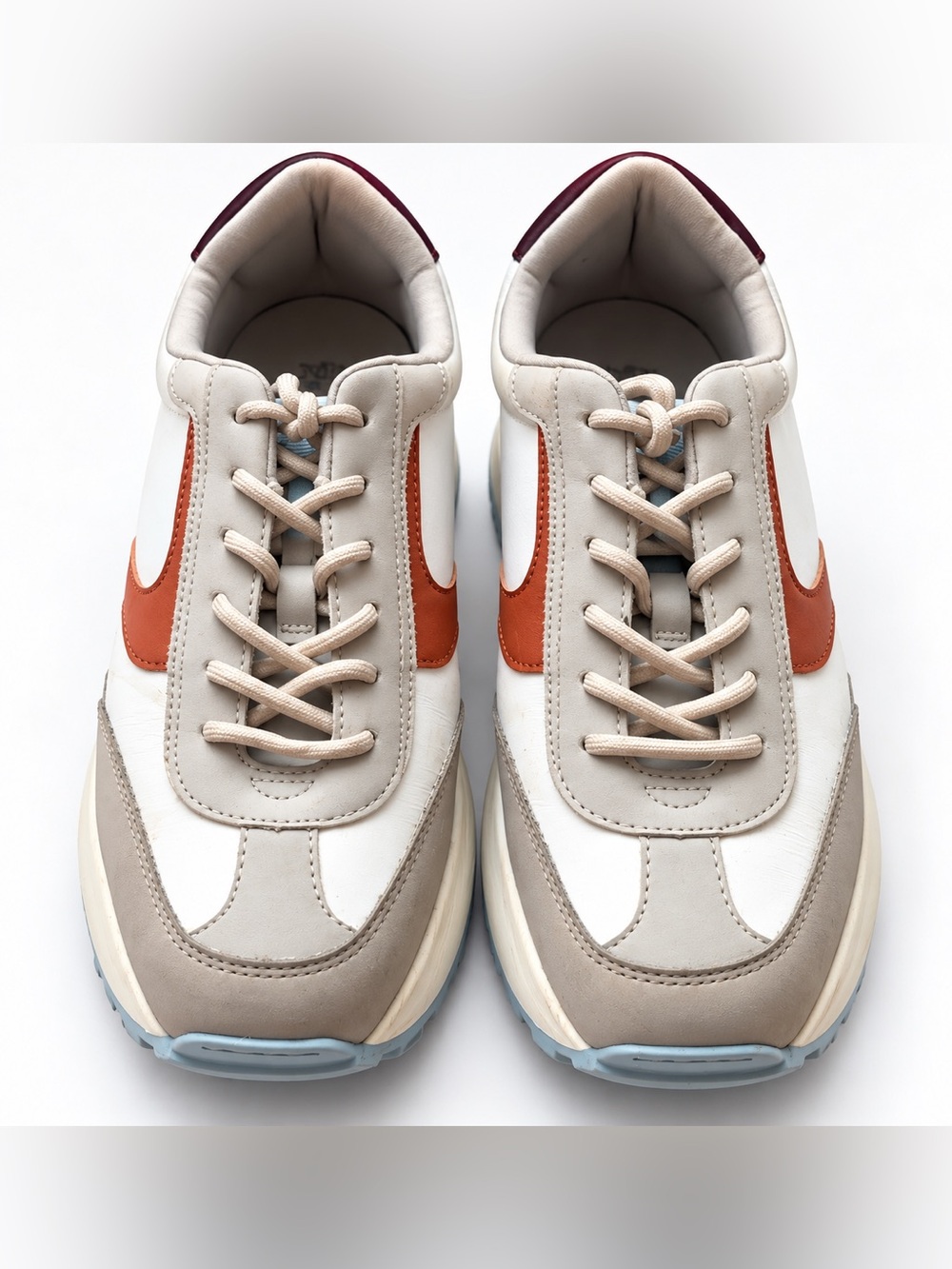 Wild Fable Chunky Platform Retro Sneakers Women’s Size 8.5 Colorblock
